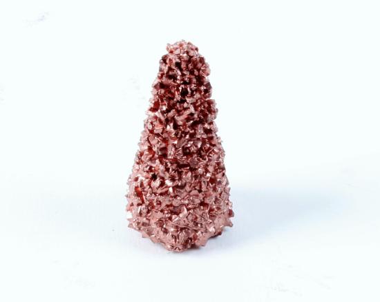 Granulat juletræ fræser Ø19 x 38mm