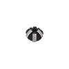 Diamant halv kuglehoved Ø36mm x 15 mm - 3/8 UNF