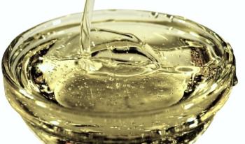 Just-Cure UV resin - kg pris uden emballage